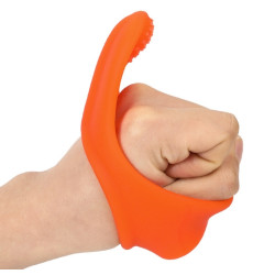 FUKR Ballstretcher souple Tiki Dick Orange